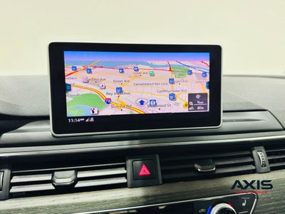 2018 Audi A5 2.0T Premium