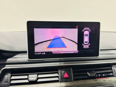 2018 Audi A5 2.0T Premium