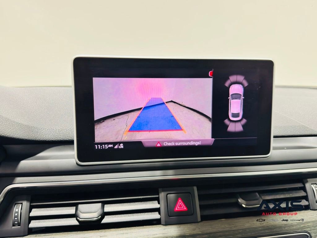 2018 Audi A5 2.0T Premium