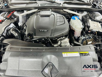 2018 Audi A5 2.0T Premium