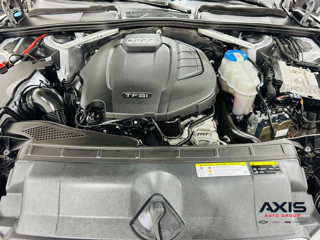 2018 Audi A5 2.0T Premium