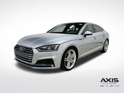 2018 Audi A5 2.0T Premium