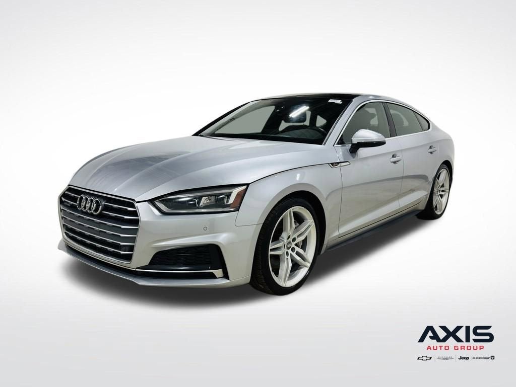2018 Audi A5 2.0T Premium