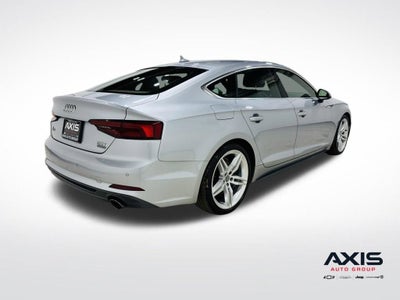 2018 Audi A5 2.0T Premium