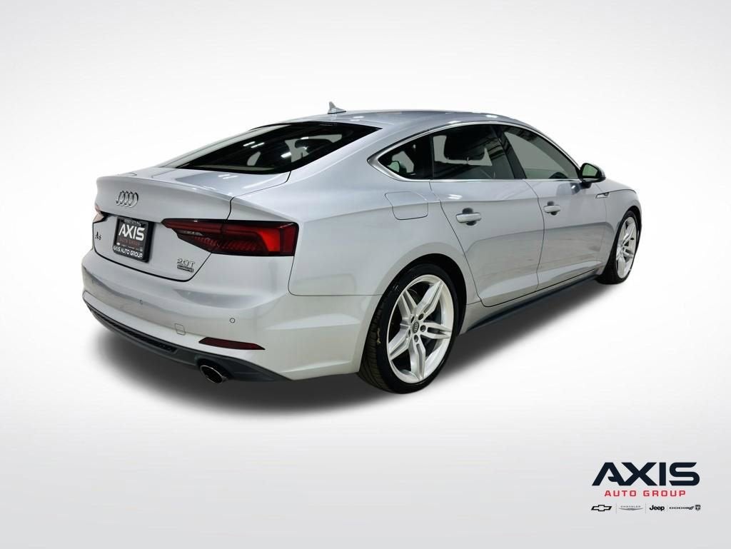 2018 Audi A5 2.0T Premium
