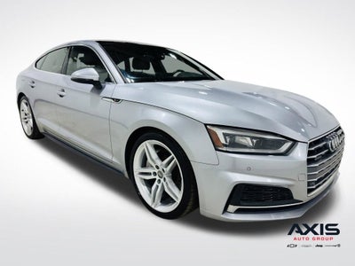2018 Audi A5 2.0T Premium