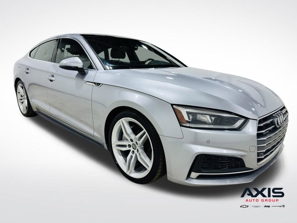 2018 Audi A5 2.0T Premium