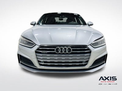 2018 Audi A5 2.0T Premium
