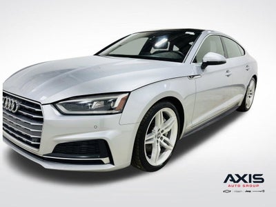 2018 Audi A5 2.0T Premium