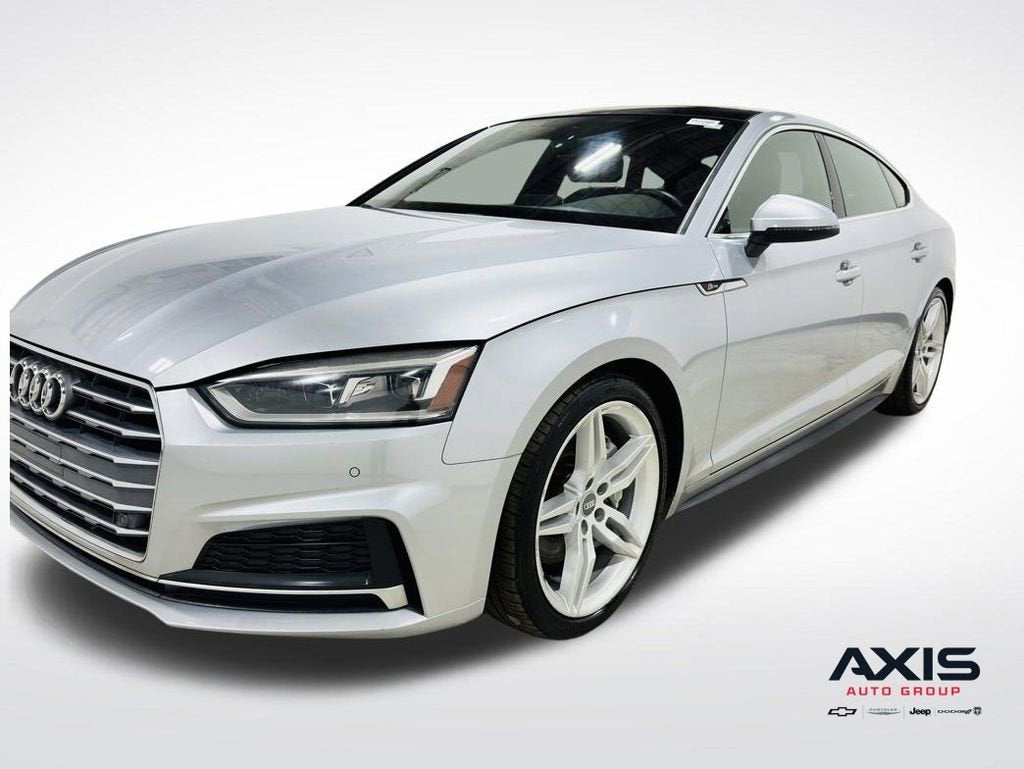 2018 Audi A5 2.0T Premium
