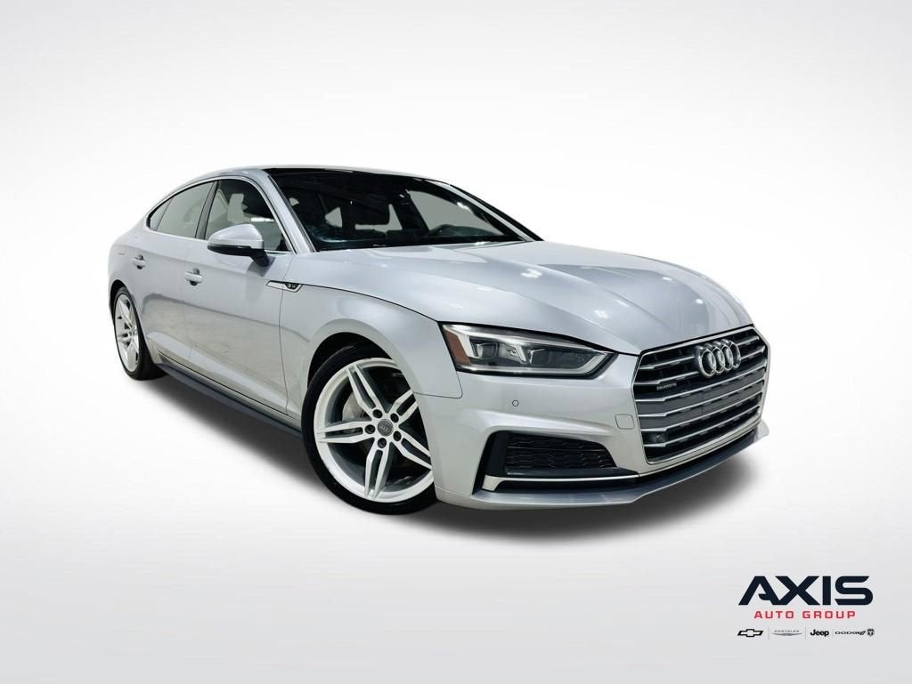 2018 Audi A5 2.0T Premium