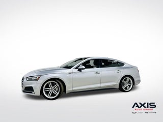 2018 Audi A5 2.0T Premium