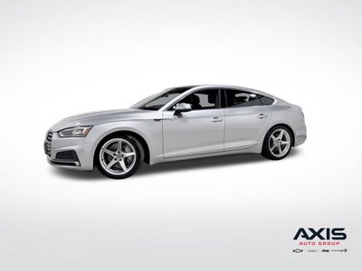 2018 Audi A5 2.0T Premium