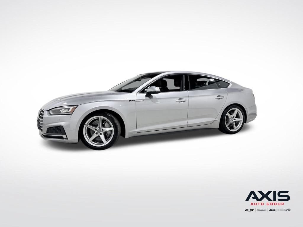 2018 Audi A5 2.0T Premium