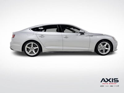 2018 Audi A5 2.0T Premium