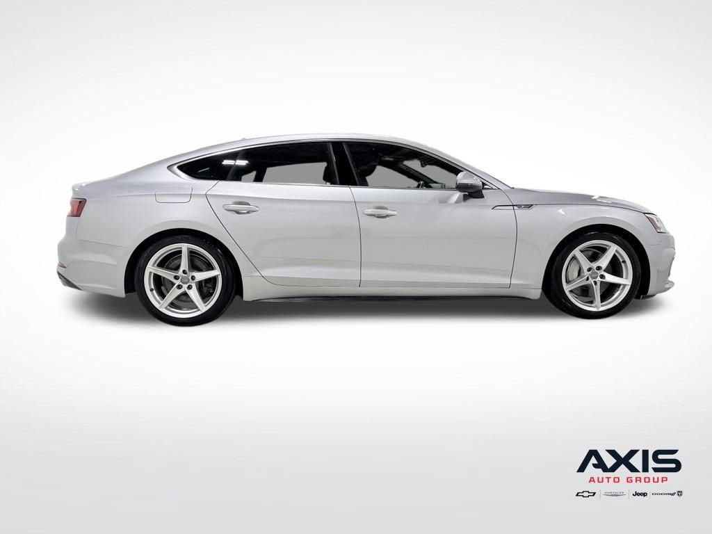 2018 Audi A5 2.0T Premium
