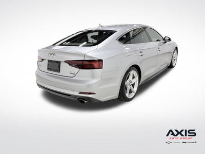 2018 Audi A5 2.0T Premium