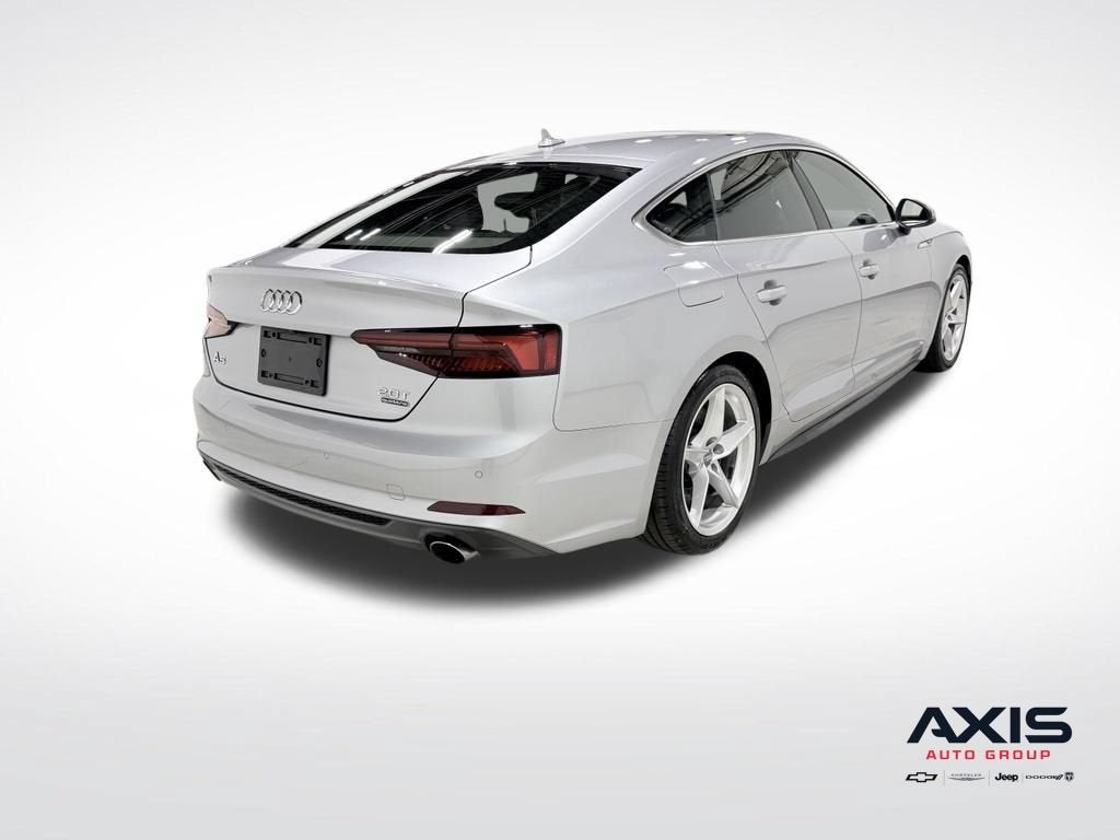 2018 Audi A5 2.0T Premium