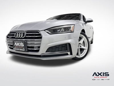 2018 Audi A5 2.0T Premium