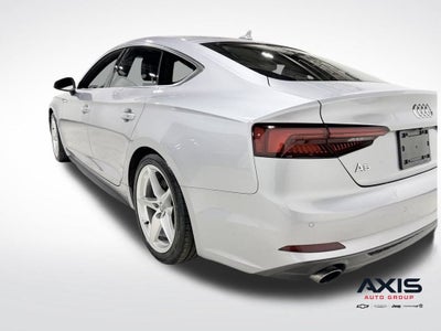 2018 Audi A5 2.0T Premium