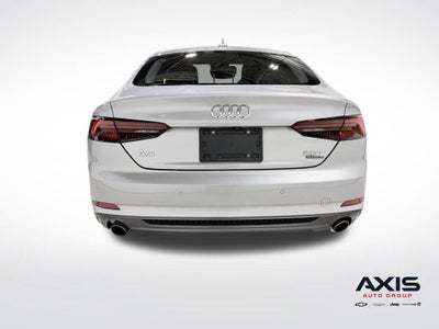 2018 Audi A5 2.0T Premium