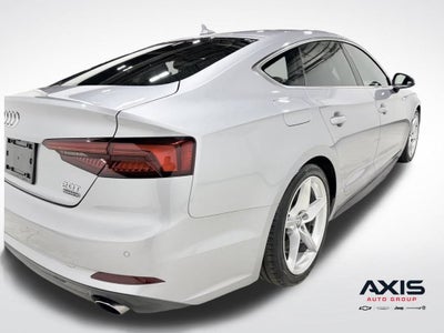 2018 Audi A5 2.0T Premium