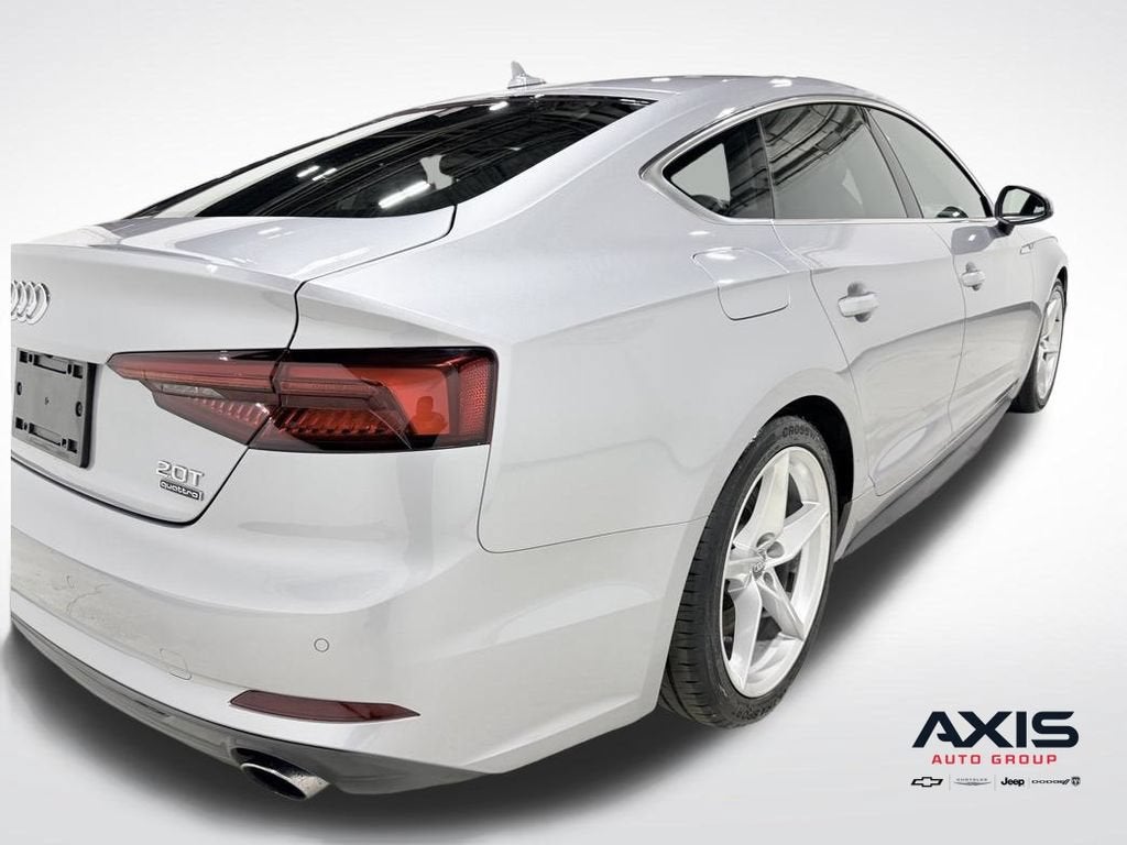 2018 Audi A5 2.0T Premium