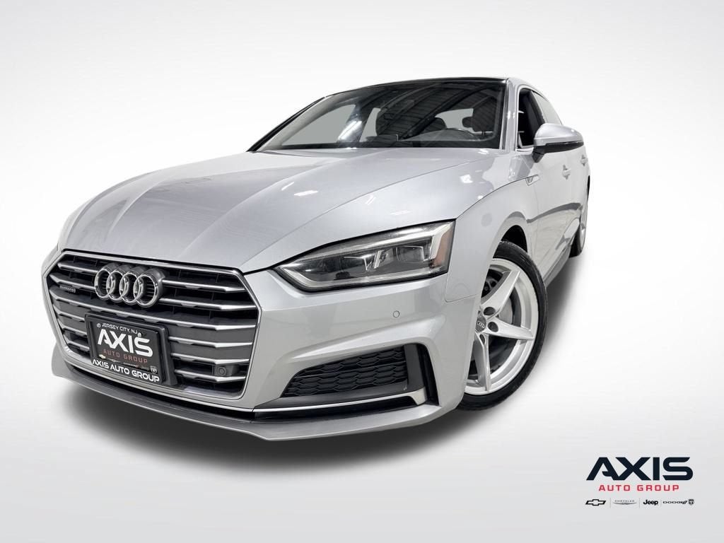 2018 Audi A5 2.0T Premium
