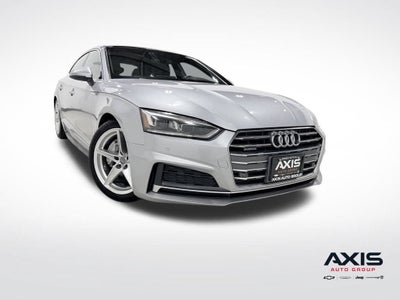 2018 Audi A5 2.0T Premium