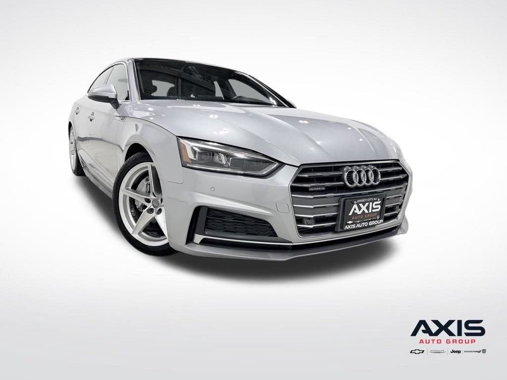 2018 Audi A5 2.0T Premium