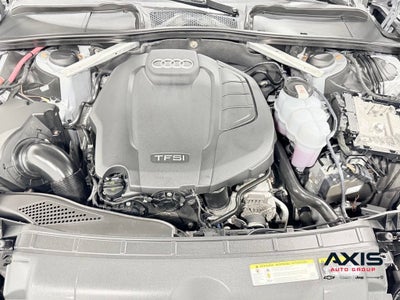 2018 Audi A5 2.0T Premium