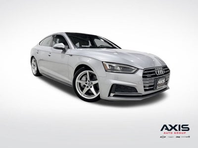 2018 Audi A5 2.0T Premium