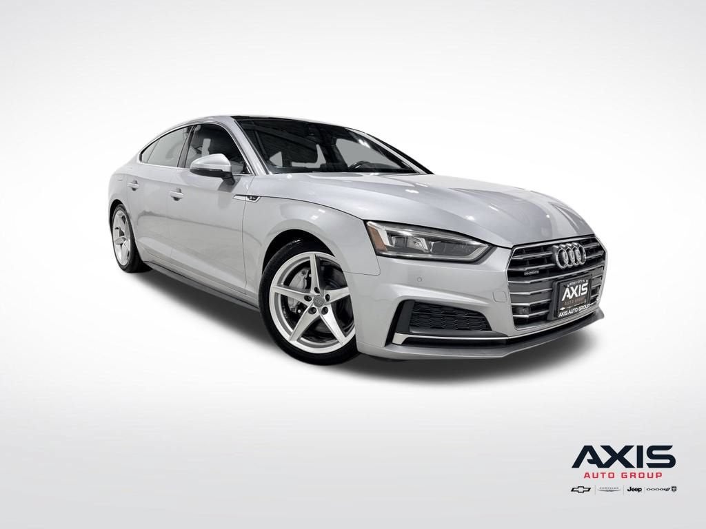 2018 Audi A5 2.0T Premium