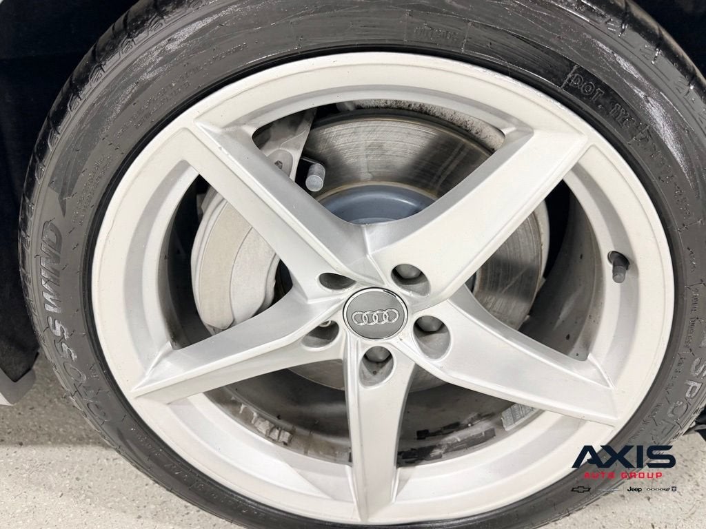 2018 Audi A5 2.0T Premium