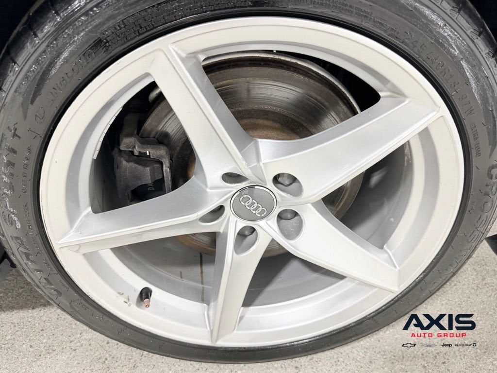 2018 Audi A5 2.0T Premium