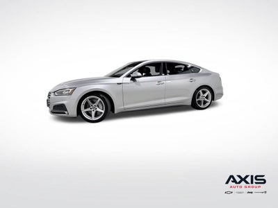 2018 Audi A5 2.0T Premium