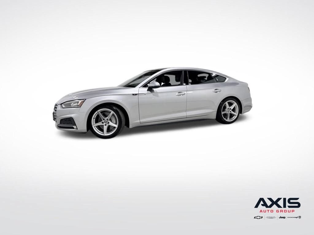 2018 Audi A5 2.0T Premium
