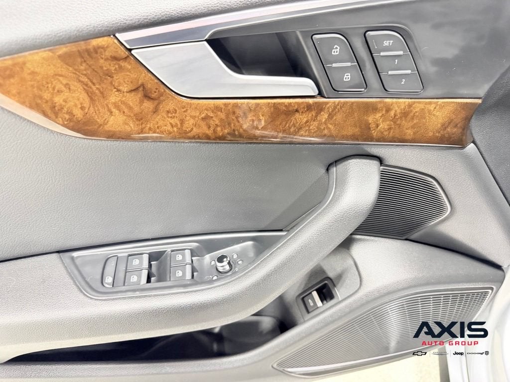 2018 Audi A5 2.0T Premium