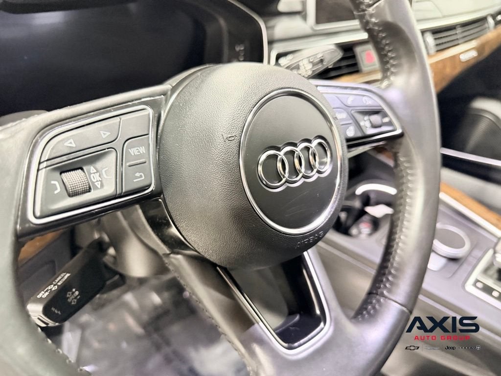 2018 Audi A5 2.0T Premium