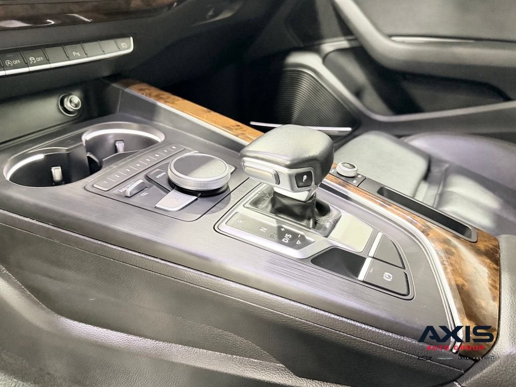 2018 Audi A5 2.0T Premium