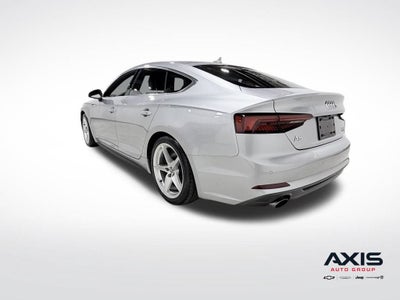 2018 Audi A5 2.0T Premium