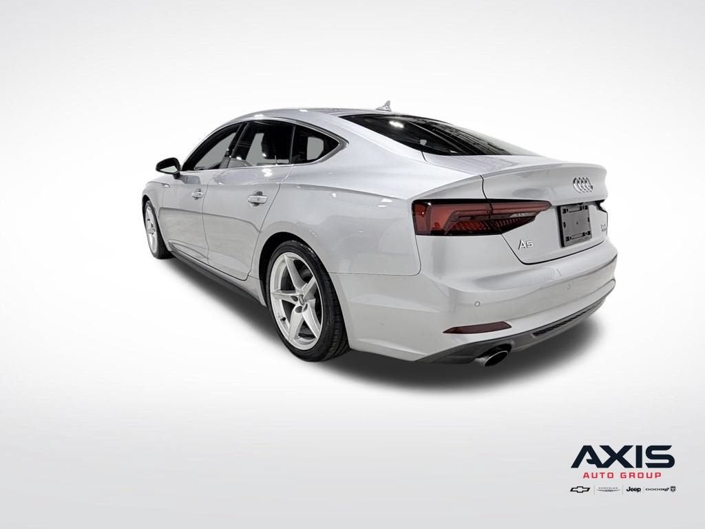 2018 Audi A5 2.0T Premium