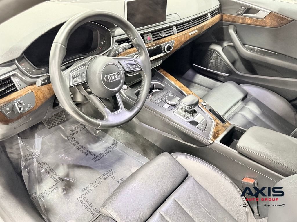 2018 Audi A5 2.0T Premium