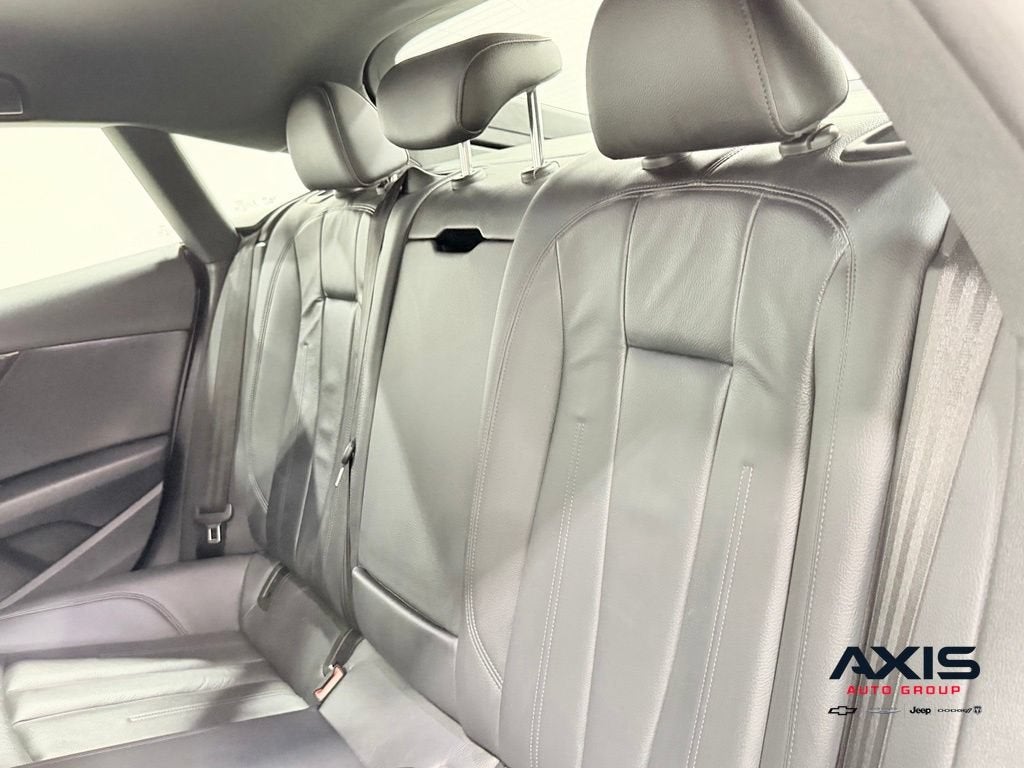 2018 Audi A5 2.0T Premium