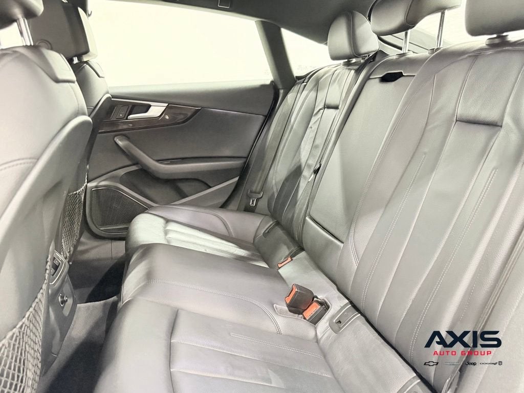 2018 Audi A5 2.0T Premium