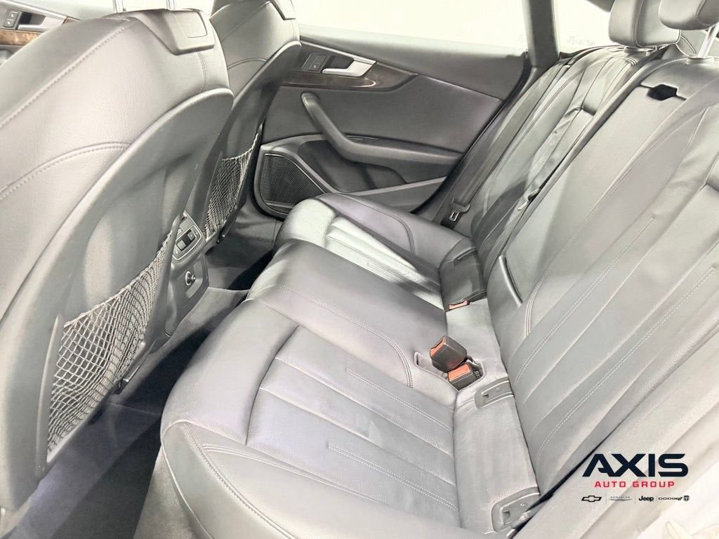 2018 Audi A5 2.0T Premium
