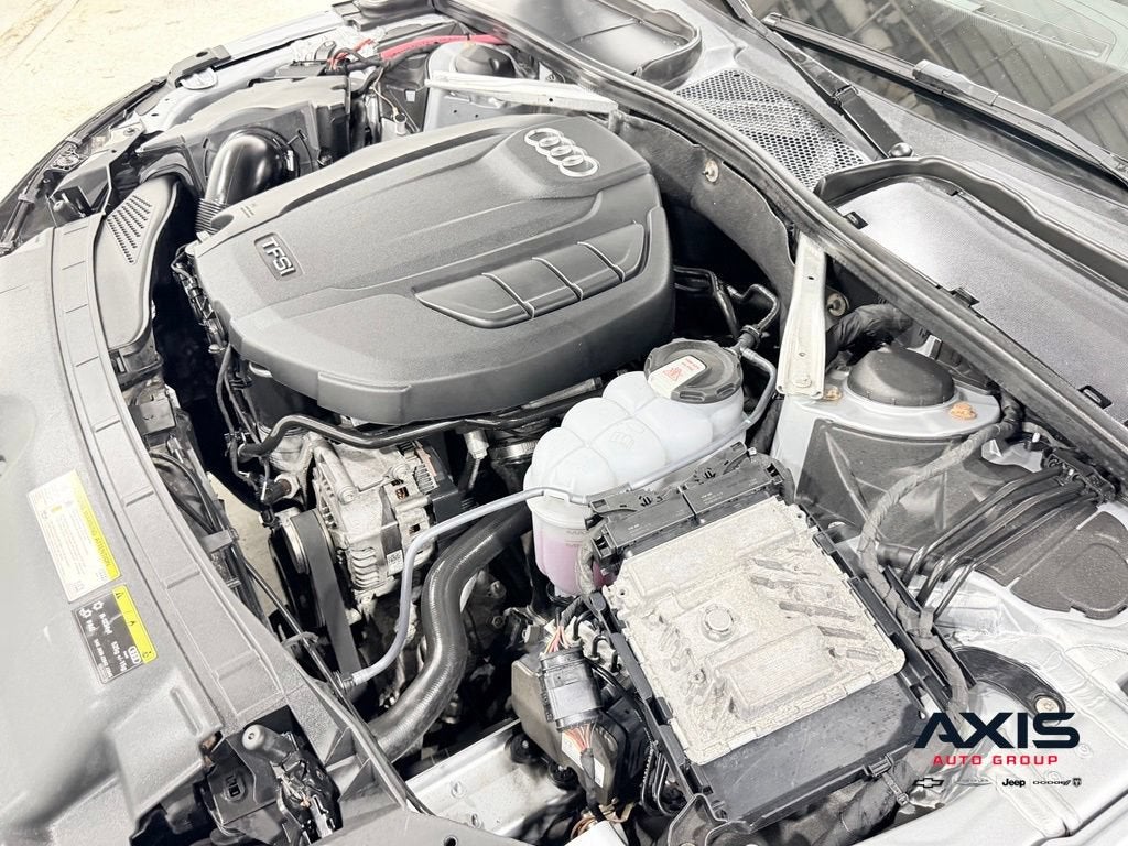 2018 Audi A5 2.0T Premium