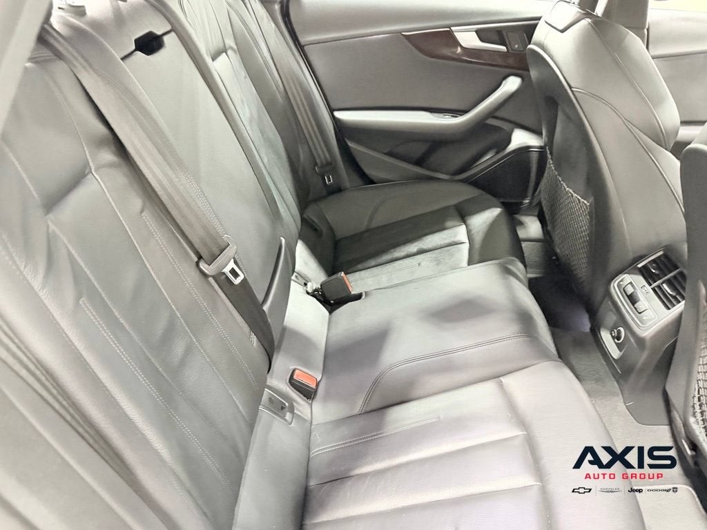 2018 Audi A5 2.0T Premium