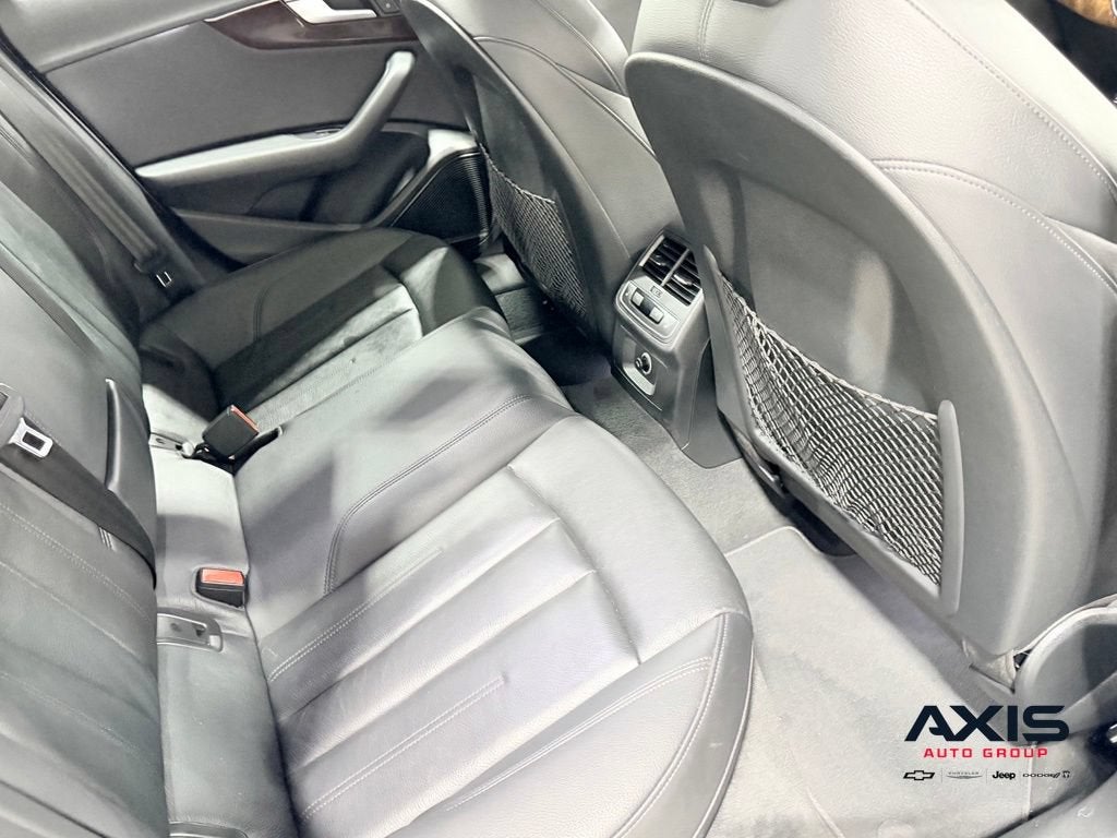 2018 Audi A5 2.0T Premium