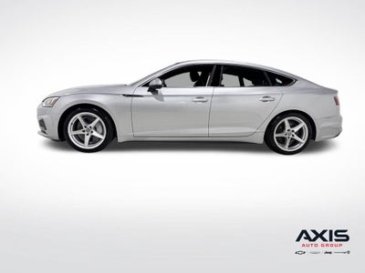 2018 Audi A5 2.0T Premium